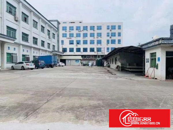 塘厦新出独门独院7380平标准厂房出租