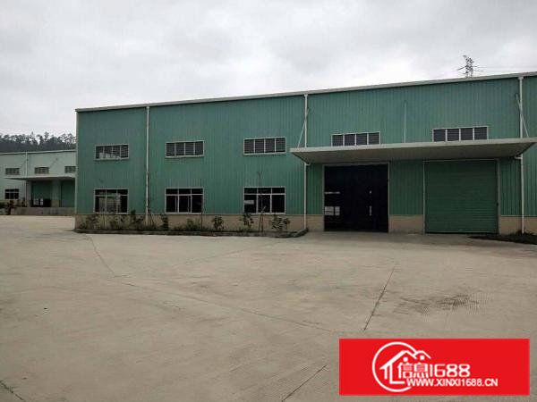 黄江靠近深圳新出原房东单一层滴水8米1500平米