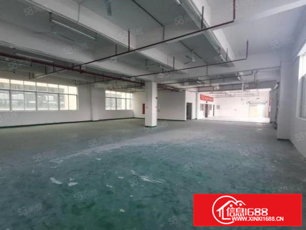 凤岗雁田独院厂房出租1800平方空地超大大小可分租