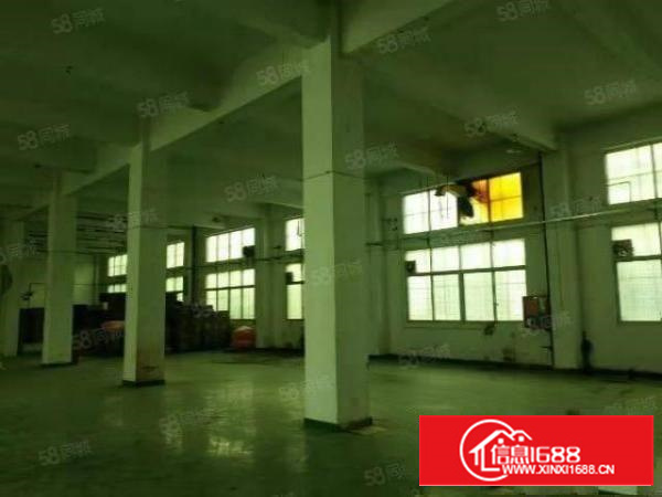 寮步缪边600平方厂房出租;可做仓库;租金便宜！急