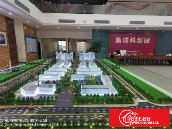 出租顺德北滘有独立产证全新工业厂房、写字楼[集成科创园]