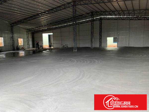 惠东白花靠山独栋钢构2800平，电300周边无居民