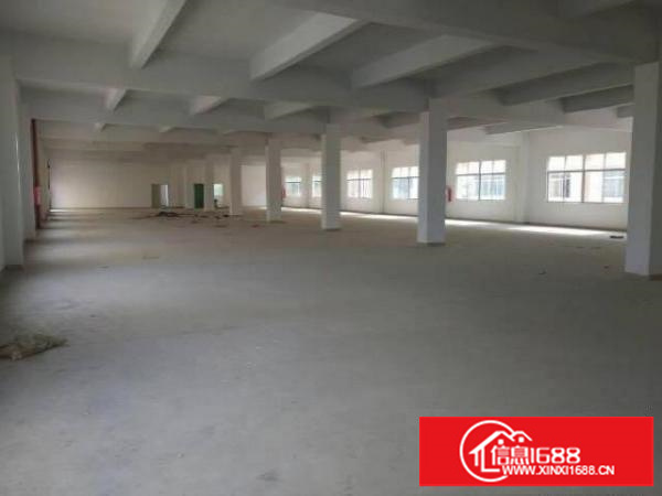 出租龙岗区同乐新出标准厂房2楼400平米带电梯水电齐全