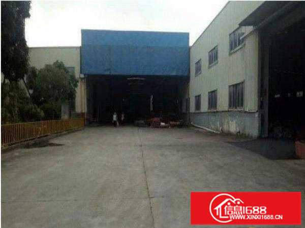 出租龙岗区横岗原房东单一层钢构1500平米厂房