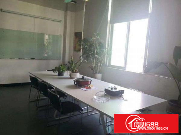 有现成办公室精装修大岭山镇出租二楼800平厂房格局形象好