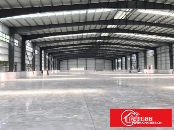 万江单一层1600平米独门独院厂房招租