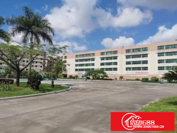 500平起分租布吉地铁口旁红本厂房楼上2600平出租，公摊小