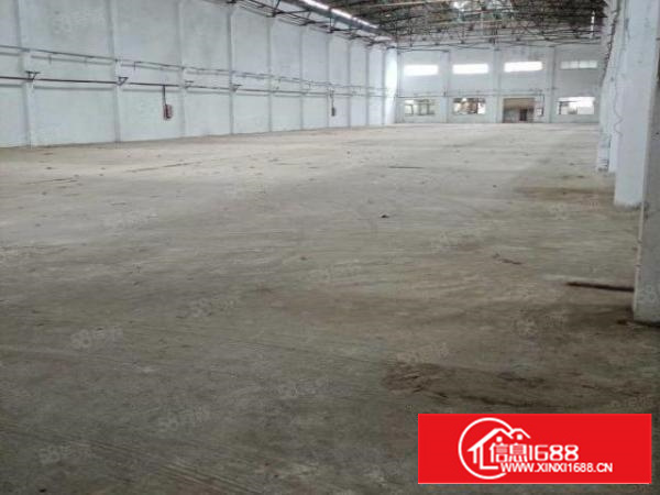 寮步华南工业城出租单一层铁皮房2000平，园区空地大，租金低