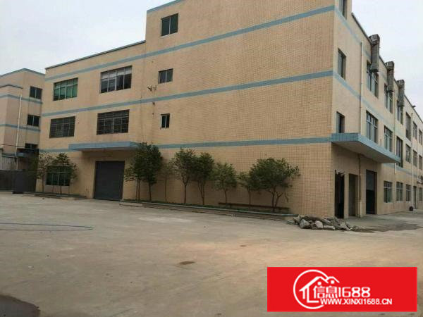 高埗村委厂房招租，大小可分租