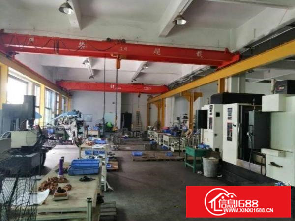 洋坑塘一楼500平方，带航车，水电齐全厂房出租