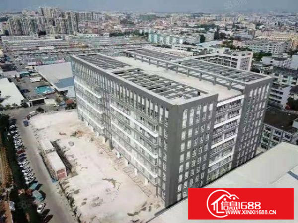 全新原房东厂房出租,可生产,可办公,