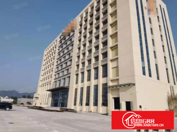 塘厦大坪高速出口3000平方楼上一整层带装修和监控系统