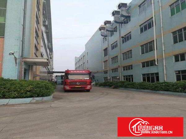 石湾花园式红本厂房25200带豪华装修无尘车间