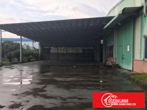 凤凰岗出租200方厂可办环评，配电大，配套完善，租金便宜独院