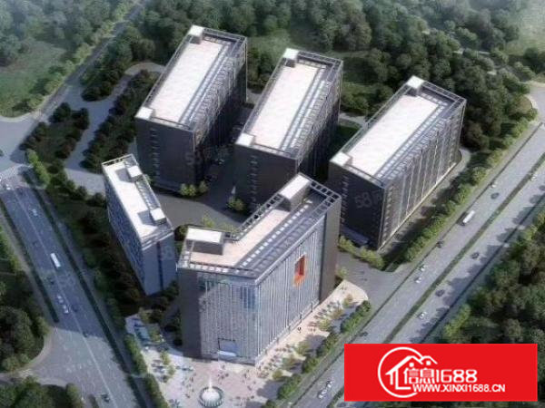 碧湖大道大型工业园区115000平米部分带装修水电500起租