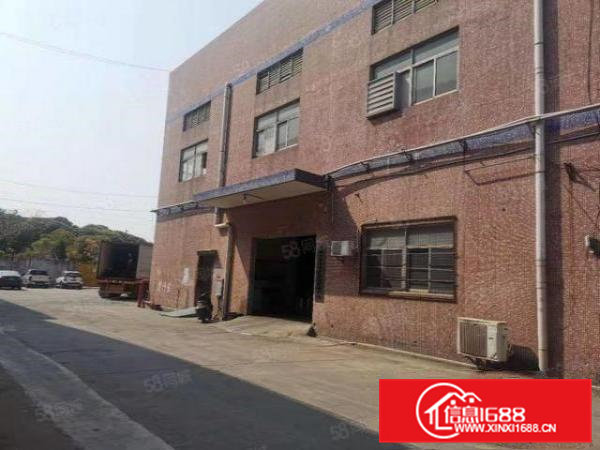 大岭山连马路边工业园内空出二楼3000方钢结构厂房出租