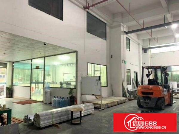 小捷滘附近新出原房东一楼1200平厂房出租