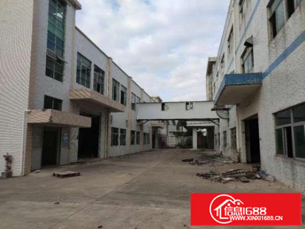 光明大道独院厂房出租，原房东实际面积