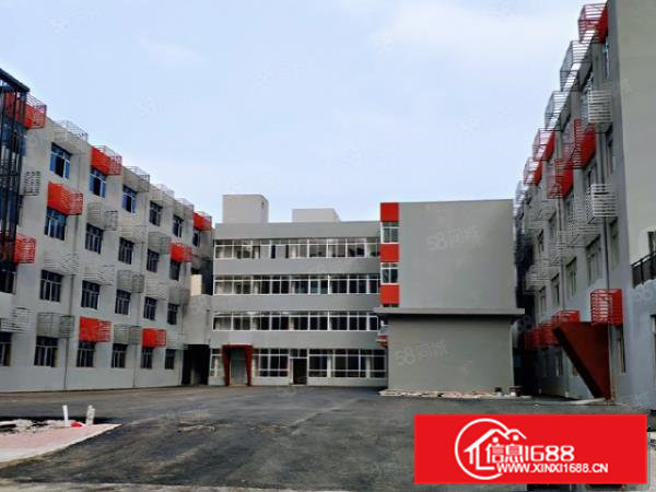 常平国际创新港厂房2576平业主直租价格优美交通便利