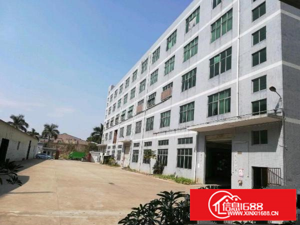 坪地龙岗坪地厂房9000平米