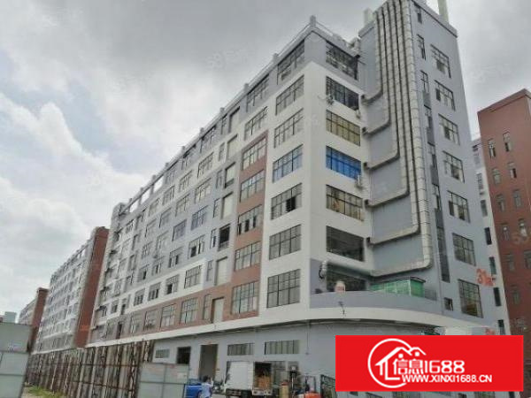 近佛山一环，带喷淋消防，市政排污，顺德杏坛5400平方标准厂