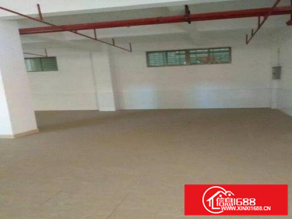 清溪现有标准厂房900平双层出租配电梯