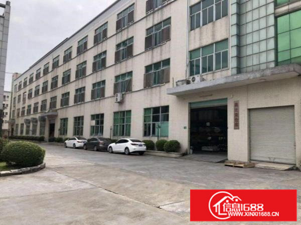 北栅标准厂房一楼700平招租，原房东，可办环评