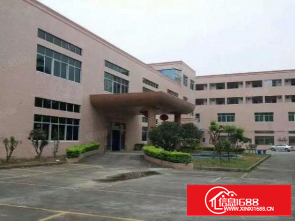 万江3000平米花园式独院厂房