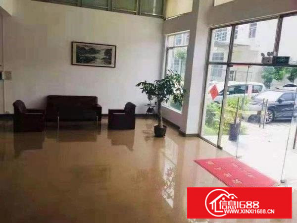 塘厦138工业区1楼840平方！花园式空地超大！近三正步行街