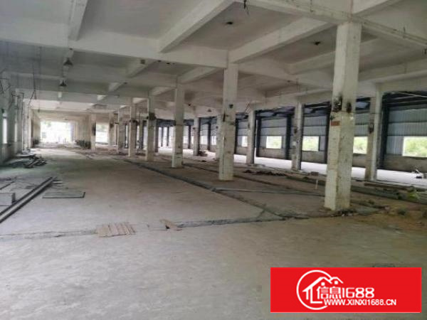 消防水电一应俱全，办公楼、宿舍、员工饭堂配套齐全，交通方便