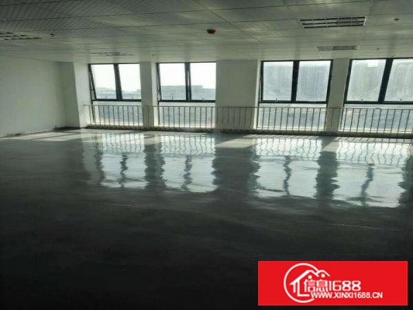 丹竹头红棉路附近花园式厂房楼上340平米可分租带精装修