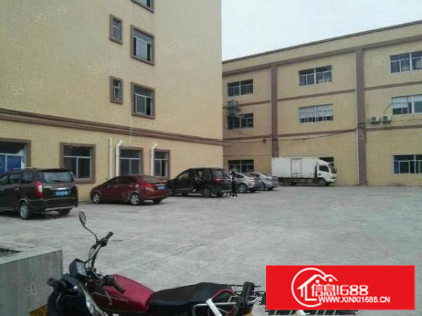 樟木头独院厂房三层4000平米首高5米