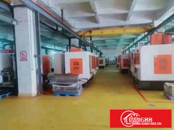 厂房出租，全新装修，形象好，空地大，水电到位！白菜价