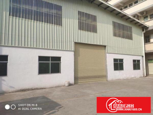 企石镇滴水九米小钢构急租