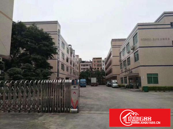 江北火车站独院厂房6700平方招租（可分租）