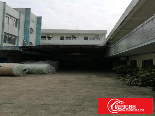 大岭山原房东厂房招租地段非常好