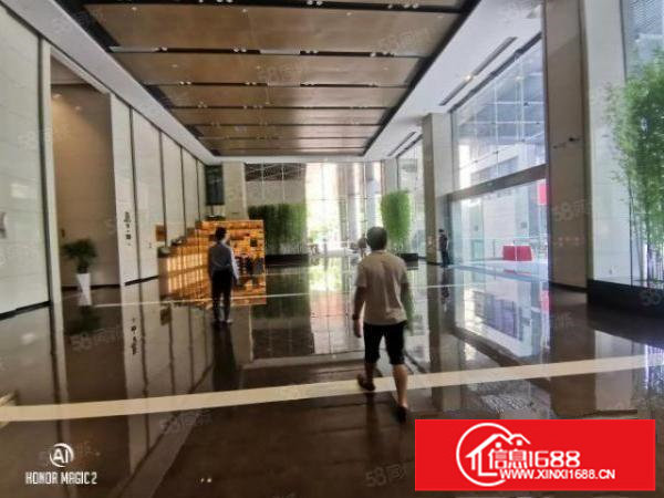 坂田华为地铁站136~10000平高端写字楼招租