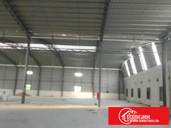 高埗单一层独院1600平米厂房招租。形象好消防等设施齐全