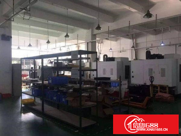 龙岗区平湖新出一楼800平方厂房出租