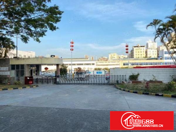 布吉李朗工业区一楼3000平厂房出租带红本现成环评装修空地大