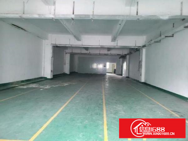 大王山有二楼400平厂房出租