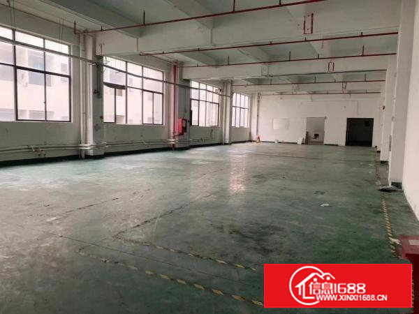 塘厦石鼓新出标厂楼上1200平，新出装修办公室，拎包入住!!