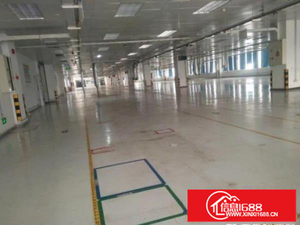 [坪山厂房]形象好带装修2260平厂房招租