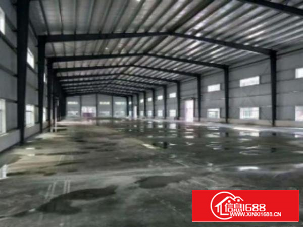 万江环城路外独院单一层2500平方急租高8米设备五金行业等