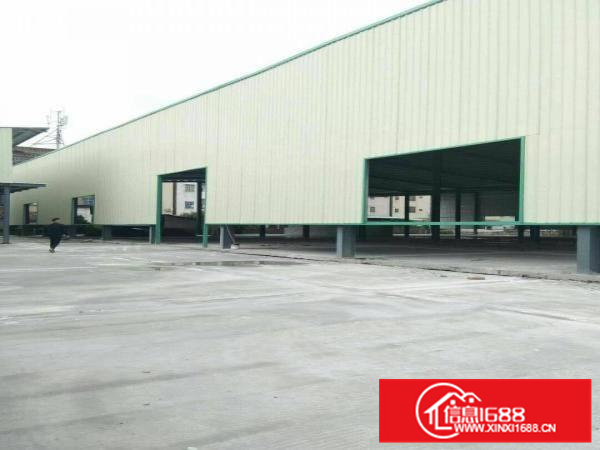 潼侨工业园全新独院钢构厂房3250平原房东招租