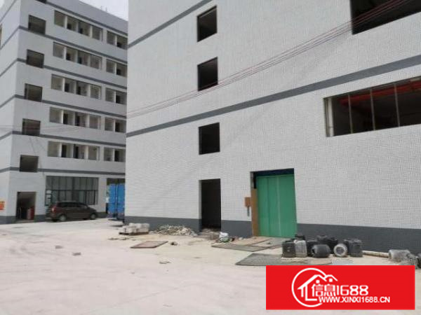 佛山罗村佛山西站高标准厂房4万平方招租(可做织厂),可分租