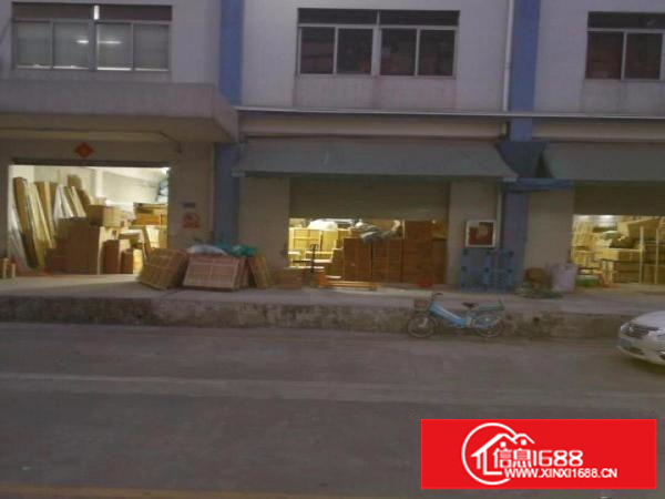 出租布吉大芬富文工业区厂房