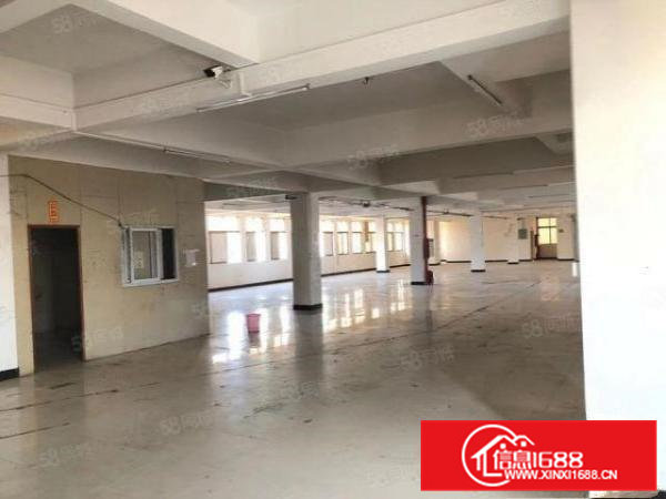 大朗靠东坑莞樟路旁原房东独院2楼4.5米高1200平厂房出租