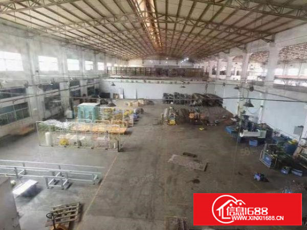 塘厦沙湖1楼10米高1900平方带卸货平台现成装修厂房仓库