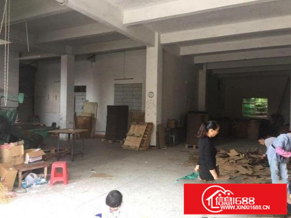 寮步镇原房东小厂房一楼出租